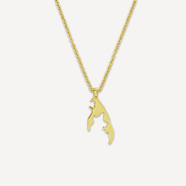 DEXURY® Eelam Necklace 18K GOLD - Image 2
