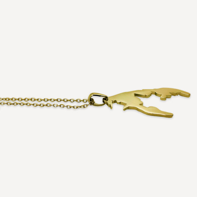 DEXURY® Eelam Necklace 18K GOLD - Image 3