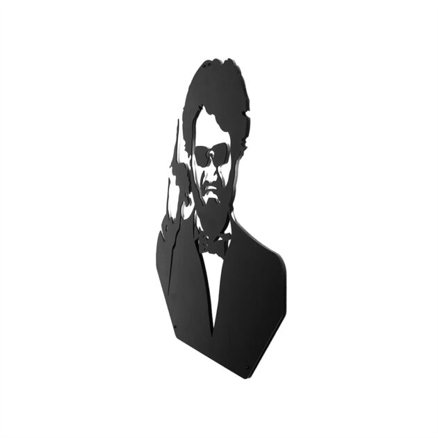 DEXURY® BAASHA Tamil Metal Wall Art - Image 2