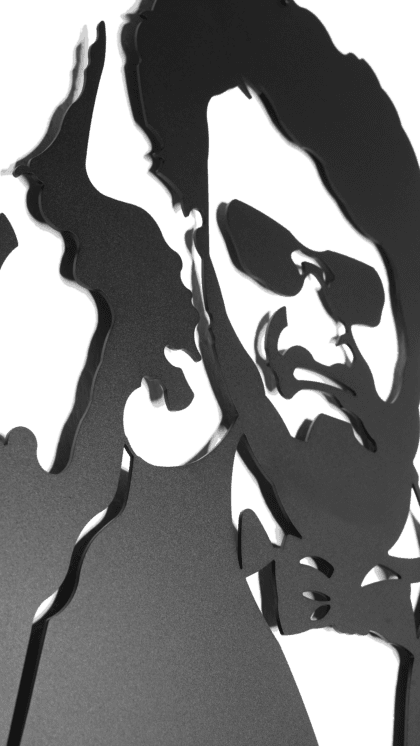 Metal Wall Art