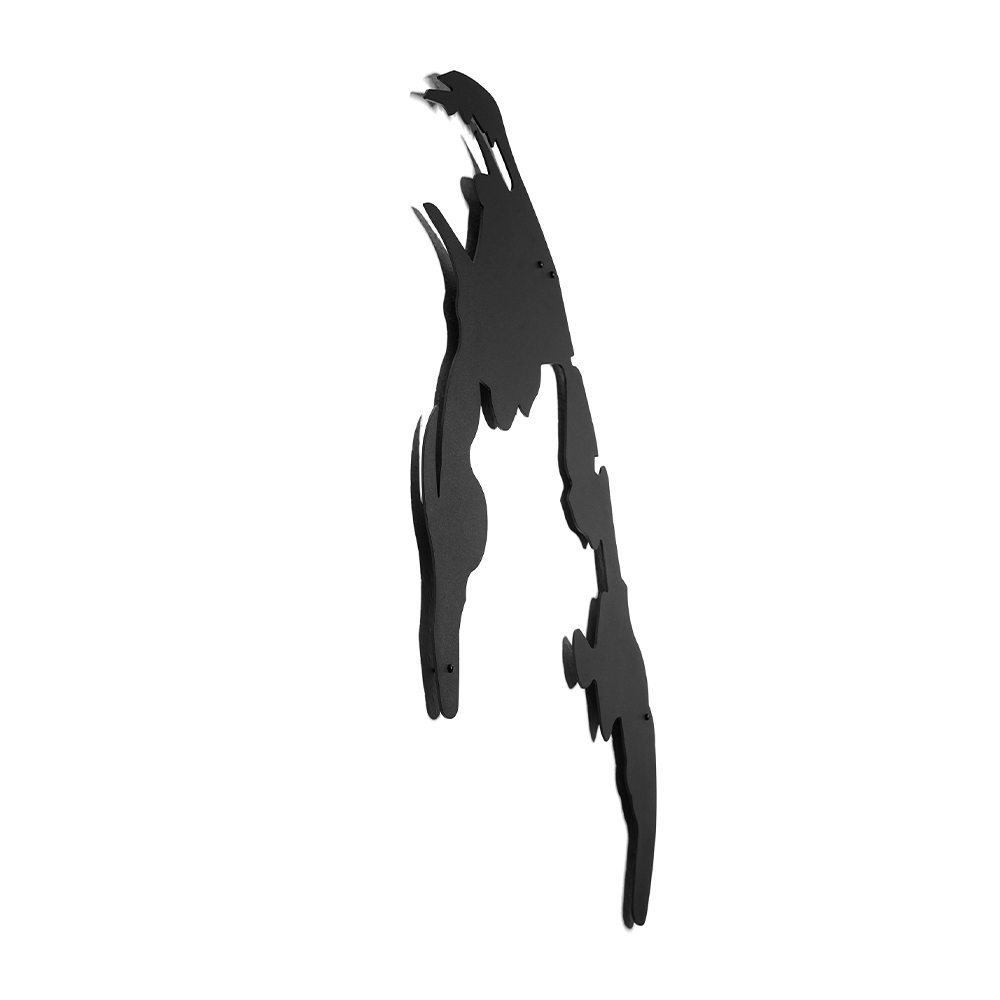 DEXURY® TAMIL EELAM Metal Wall Art - Image 2