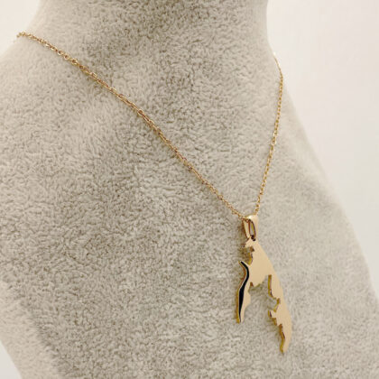 DEXURY® Eelam Necklace ROSÉ GOLD