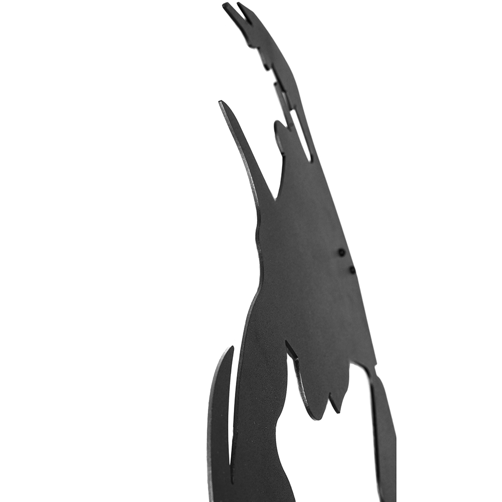 DEXURY® TAMIL EELAM Metal Wall Art - Image 3